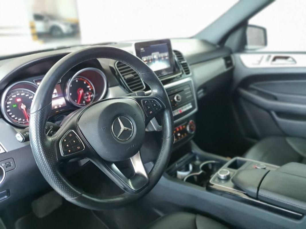 Mercedes GLE 25d 2016 4matic