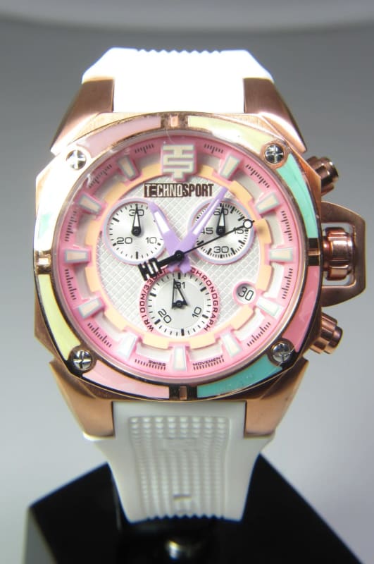 Relojes technosport 2025