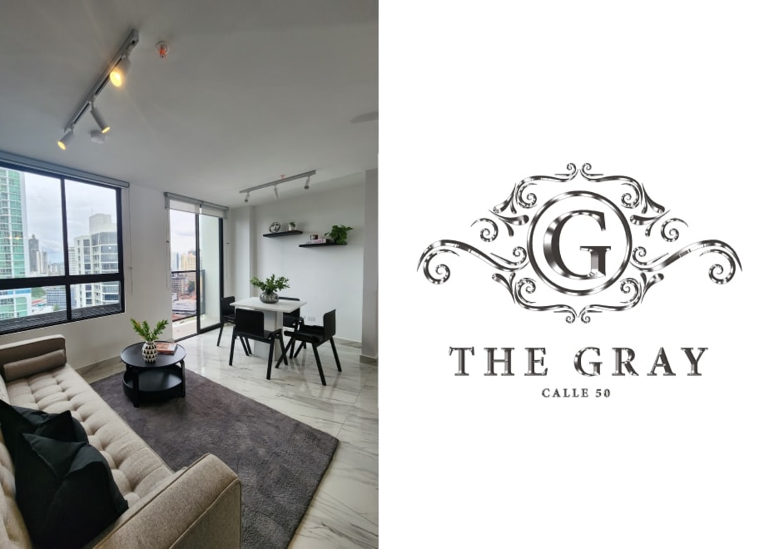 ELEGANTE AND MODERNO The Gray · Calle 50 From: USD $140,000.