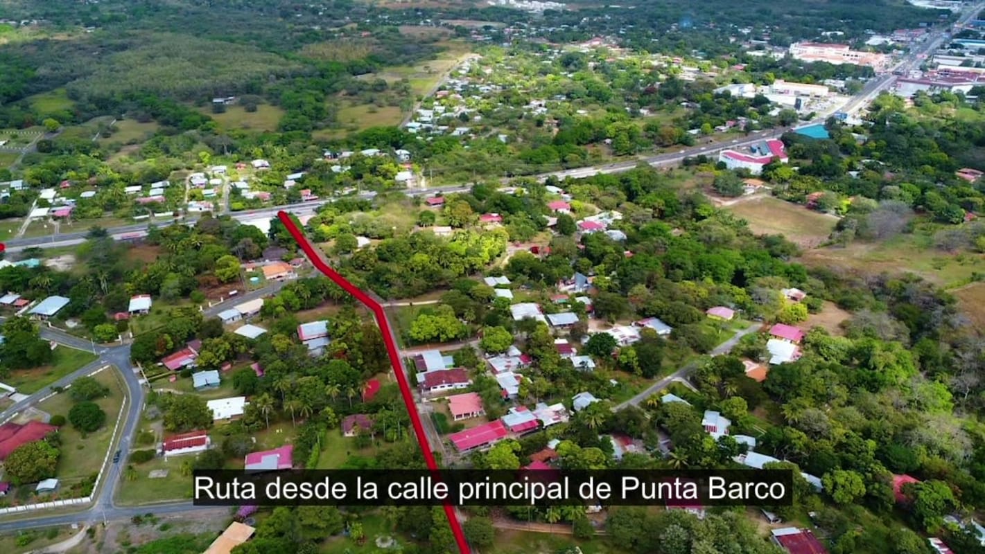 Oprtunidad de Desarrollo 9.5 Hectarias Punta Barco