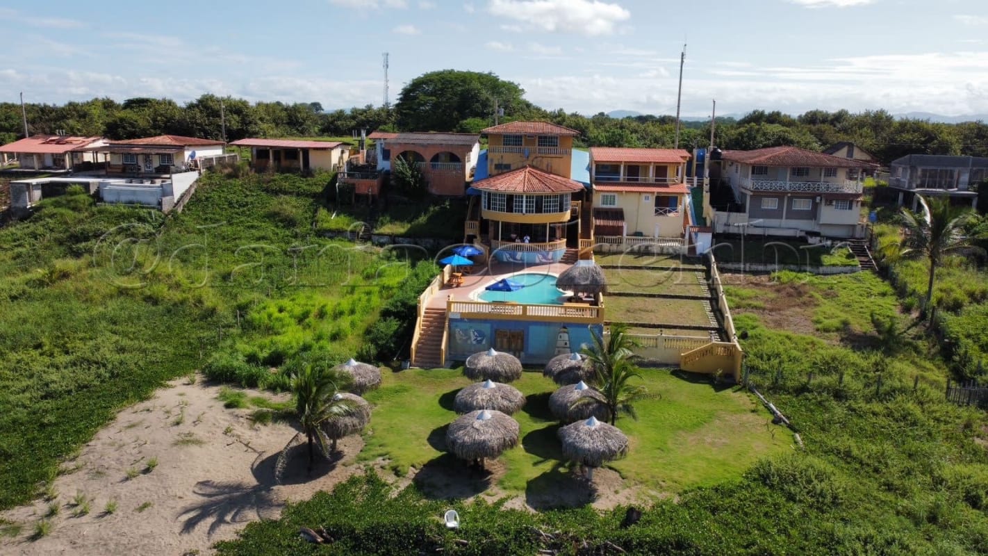 Vendo oportunidad de Inversión Playa El Uverito, Las Tablas