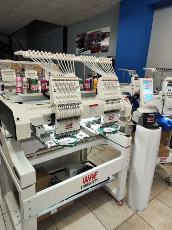 Máquinas de bordado en venta en Ciudad de Panamá, Facebook Marketplace