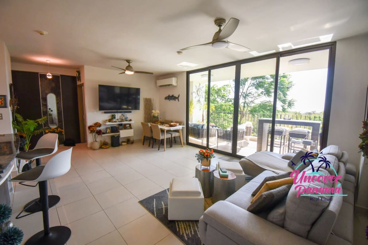 Luxurious two Bedroom  Apartment In Ensenada