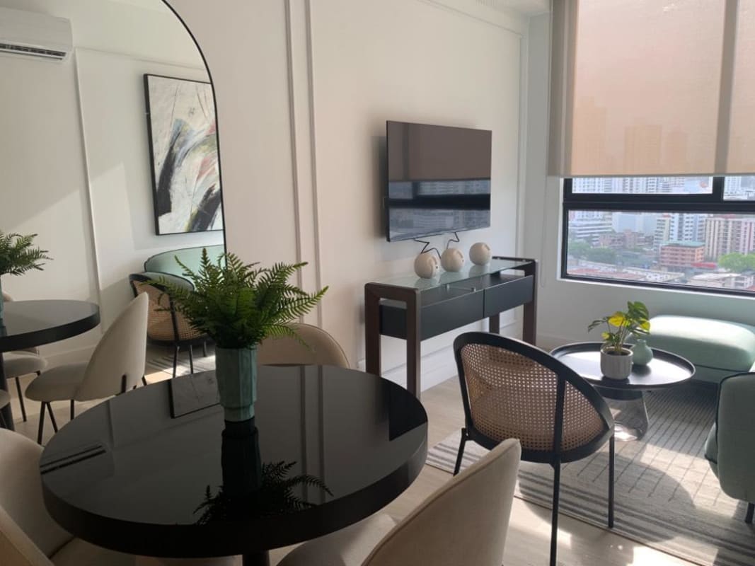 Apartments in Vía Porras For Sale Apartment for sale PH Quatrium