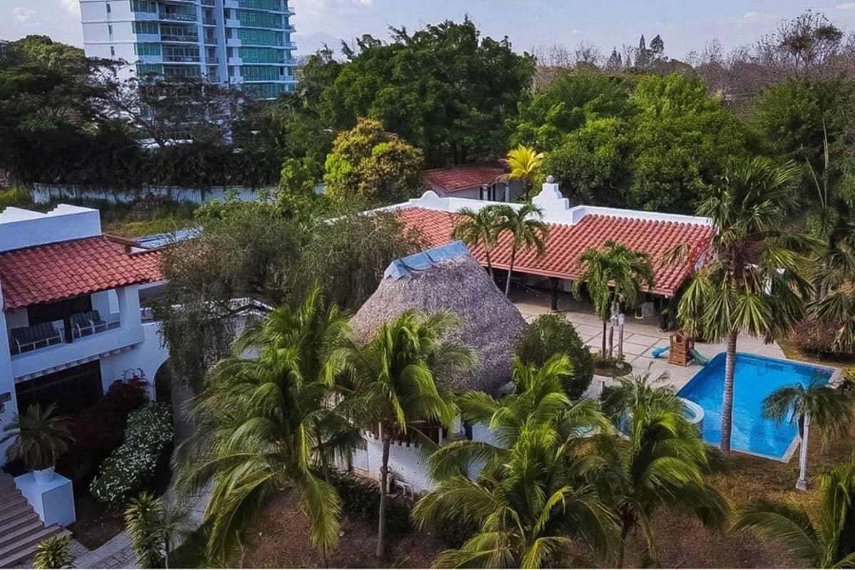 Se vende casa de playa, Punta Barco Viejo, San Carlos