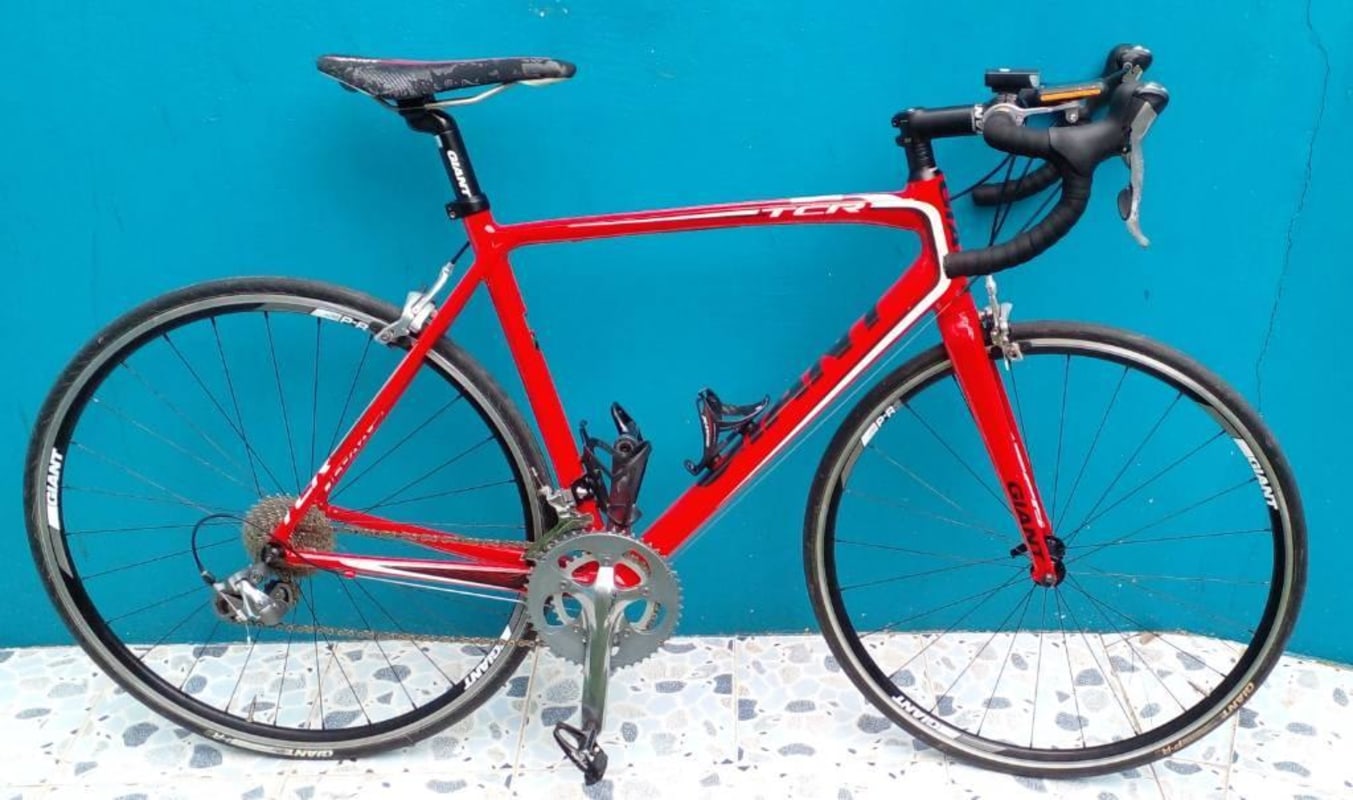 Giant tcr on sale 2 2014