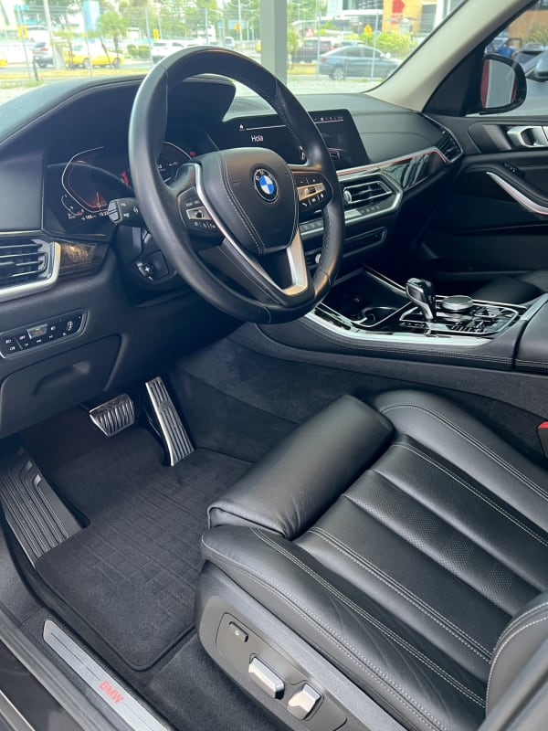 BMW X5 XDrive 30d