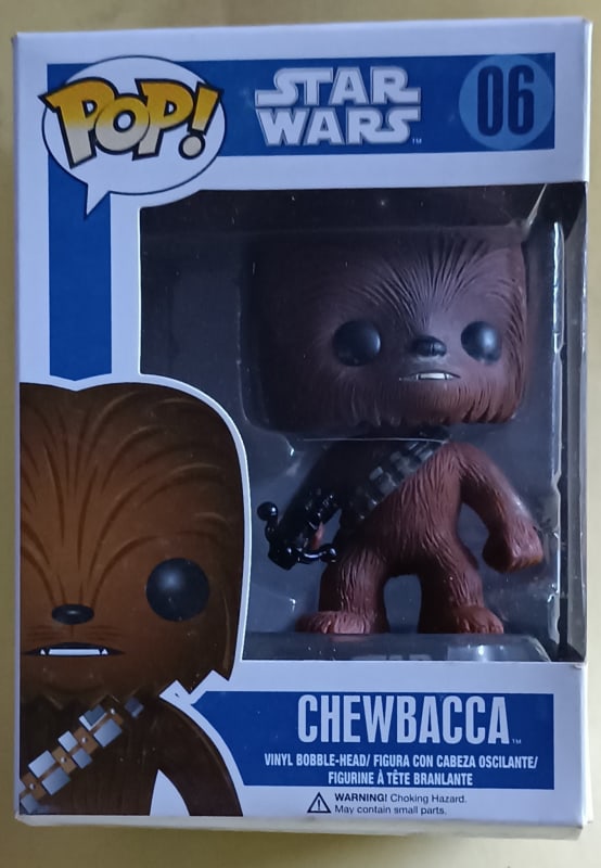 Funko pop chewbacca 06 deals
