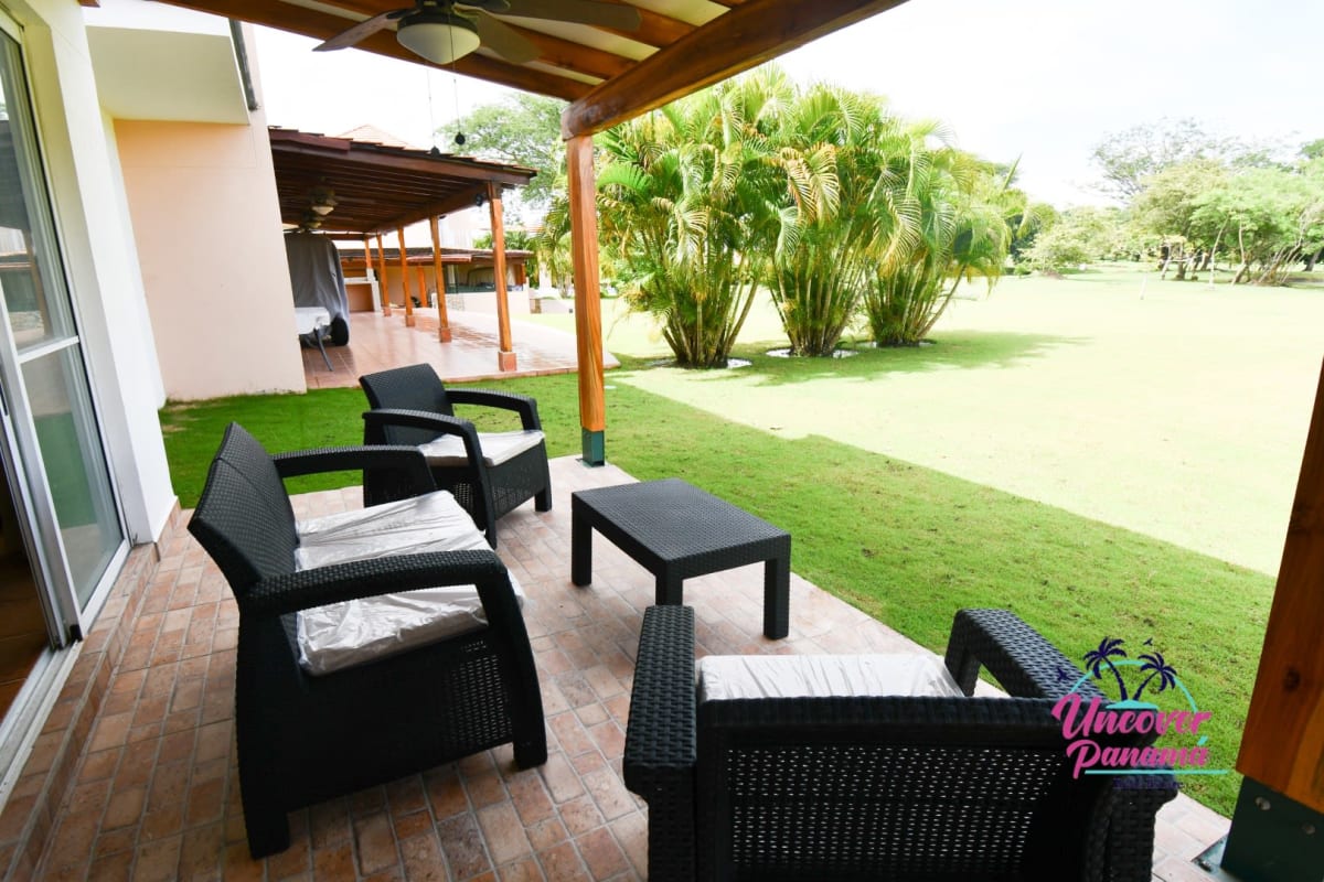Three-bedroom house for rent in Costa Blanca Golf &amp; Villas, Decameron