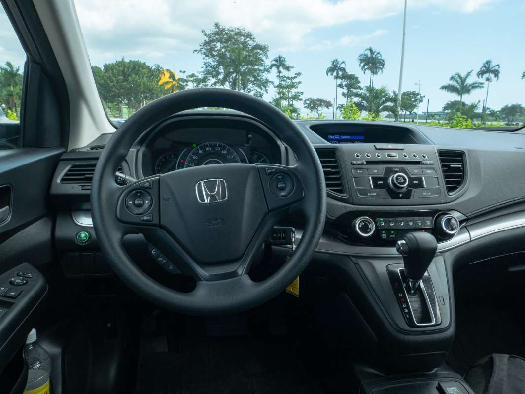 Honda CRV 2016