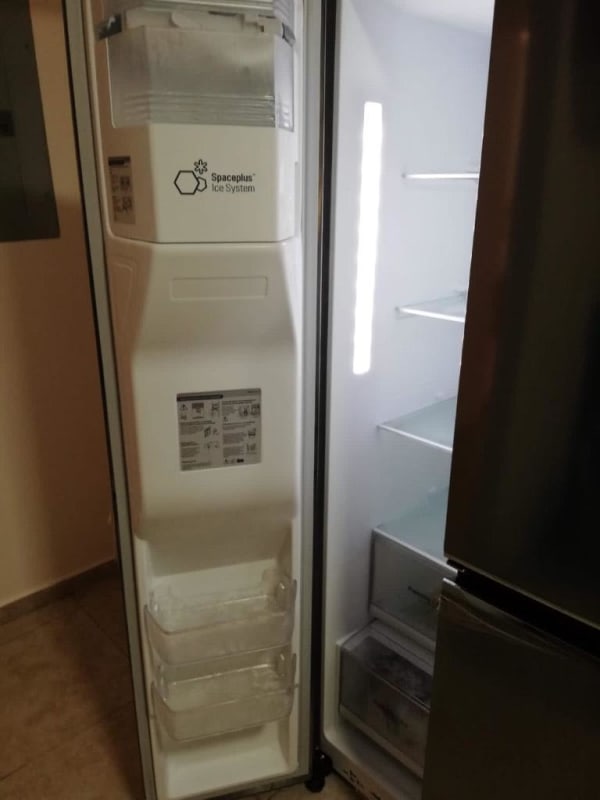 Refrigerador LG Inverter Linear
