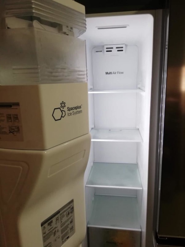 Refrigerador LG Inverter Linear