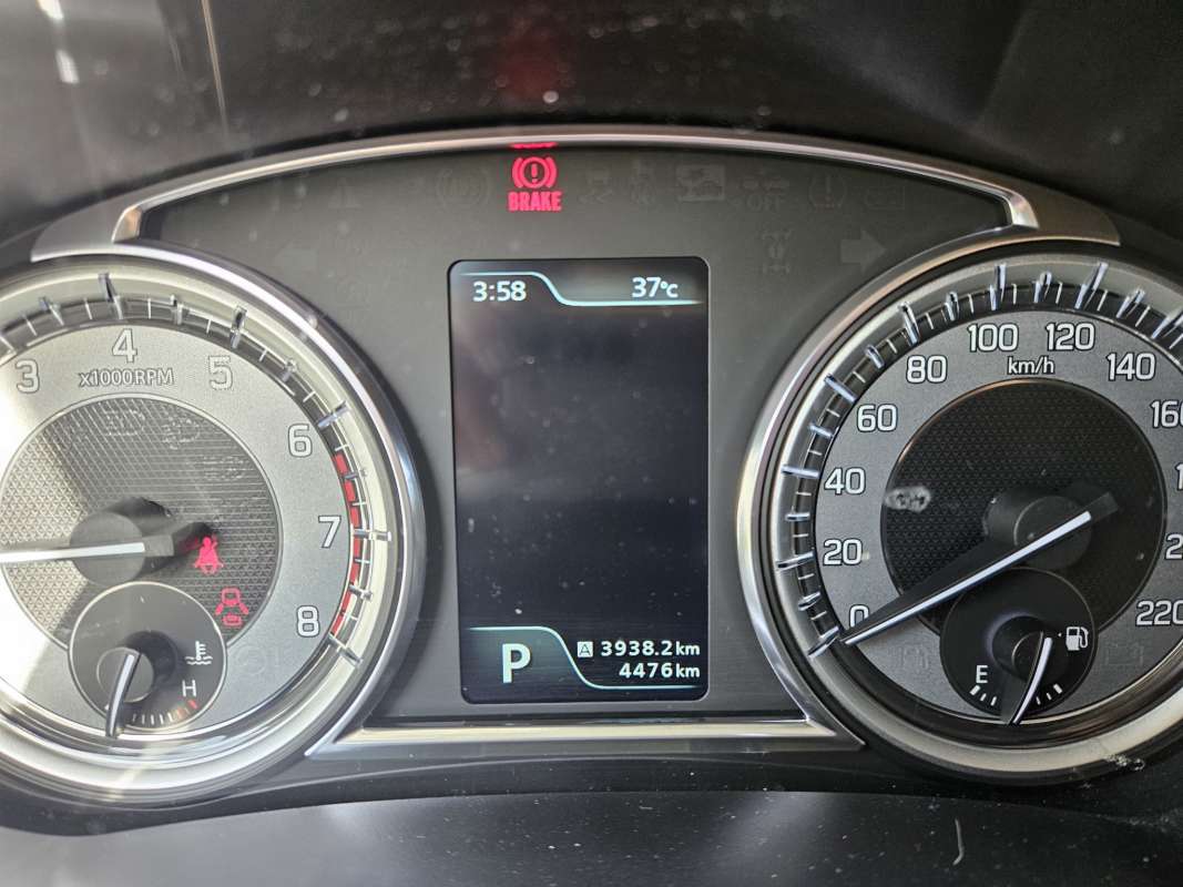Suzuki Vitara 2023 4000 km Gasolina Automática en Altos de Panamá