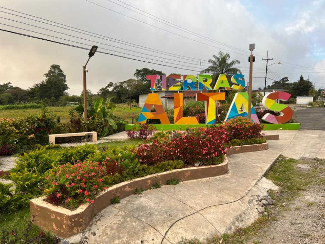 Lotes y Terrenos Volcán venta Terreno en Chiriqui Volcan 2900 mts2