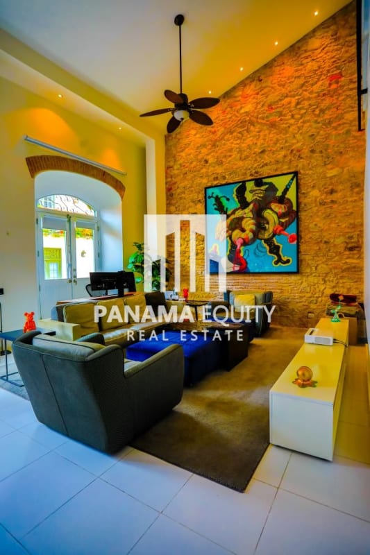 Apartments in Casco Viejo, San Felipe For Sale Loft Condo For Sale