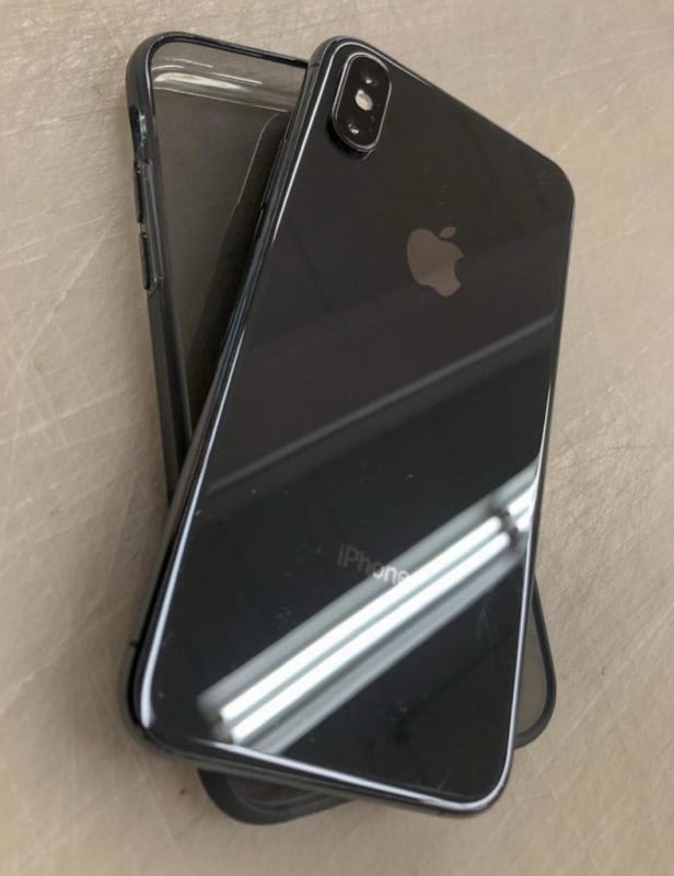 iPhone X 256GB Silver/Gray (casi nuevo) – GS Movil – Panamá