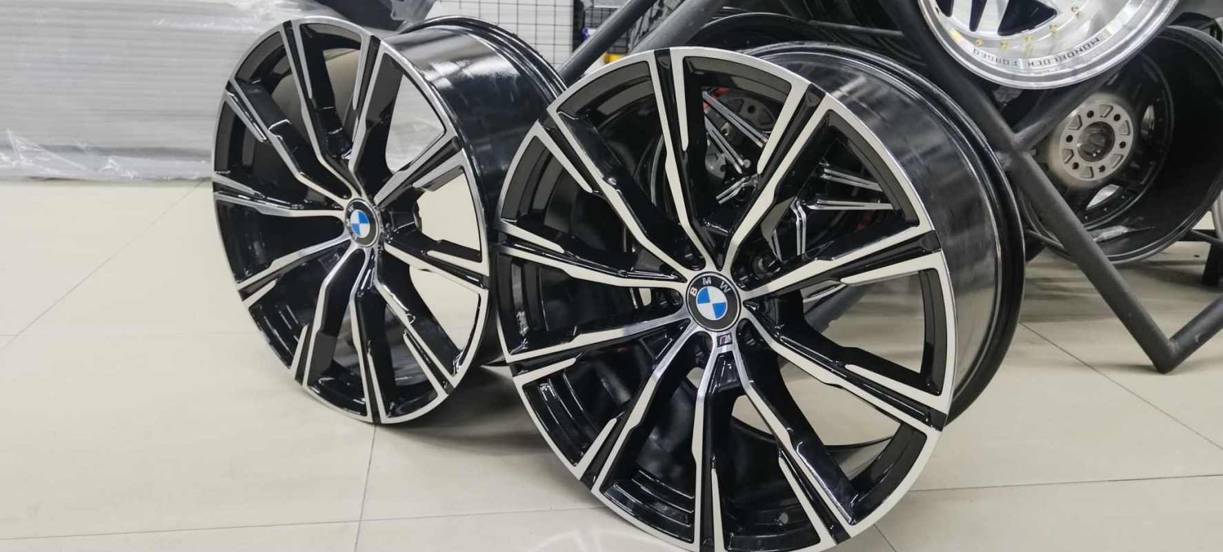 Rims | RINES PROGRESIVOS 20 PARA BMW / RINES STAGGERED - Panama