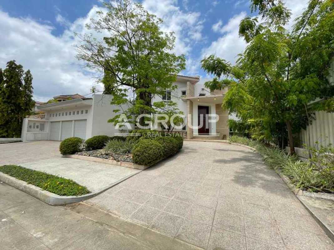 Alquiler de Casas en Costa del Este Residencial Balmoral Se Alquila Lujosa Mansion 5