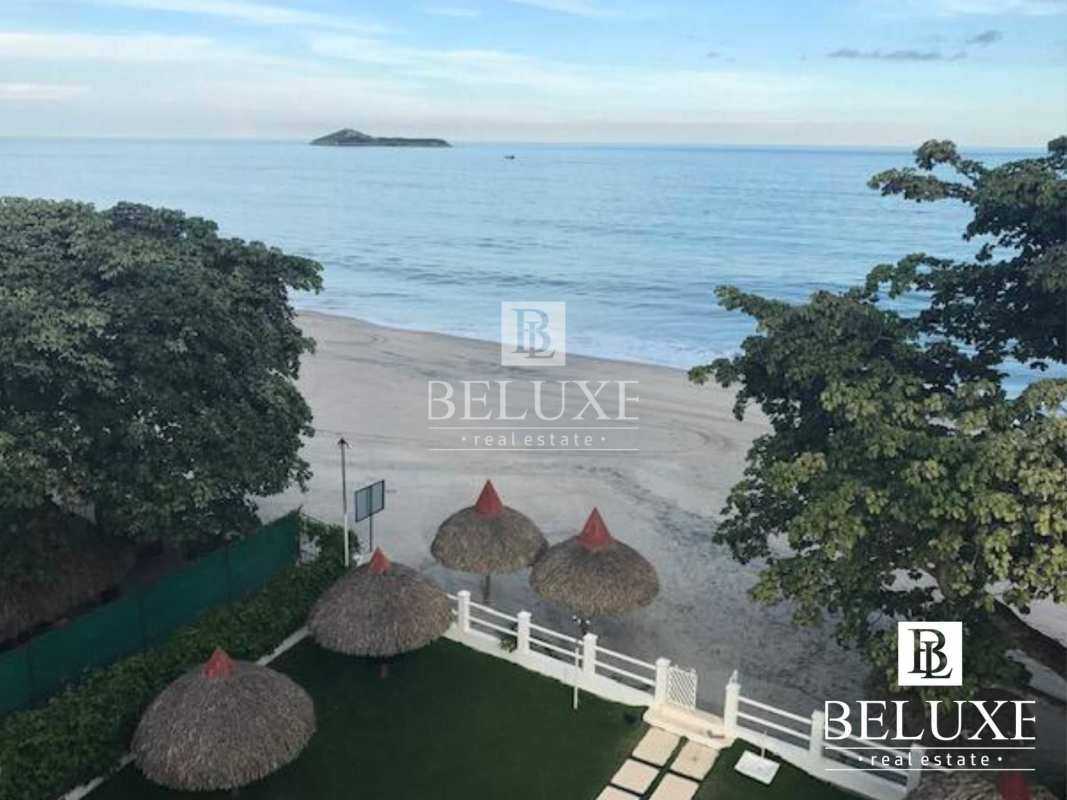 Apartments for rent in Río Hato ALCHELO BEACH APARTMENT PH MIRAMAR