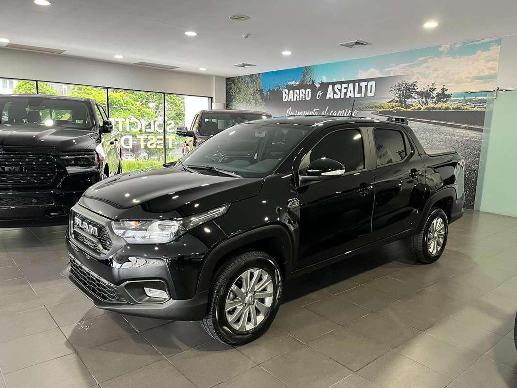 Ram 700 2023 17500 km Gasoline Manual in Coco del Mar | RAM 700 BIGHORN ...