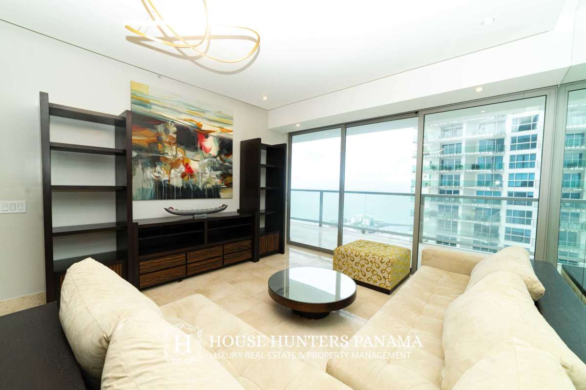 Apartments in Punta Pacífica For Sale Sell or Rent of Apartment at
