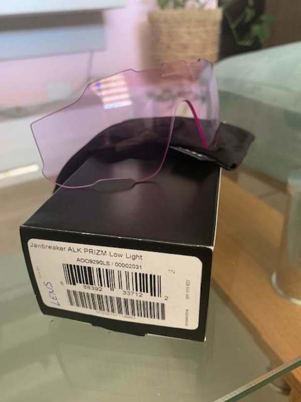 cristales para OAKLEY Jawbreaker Panama