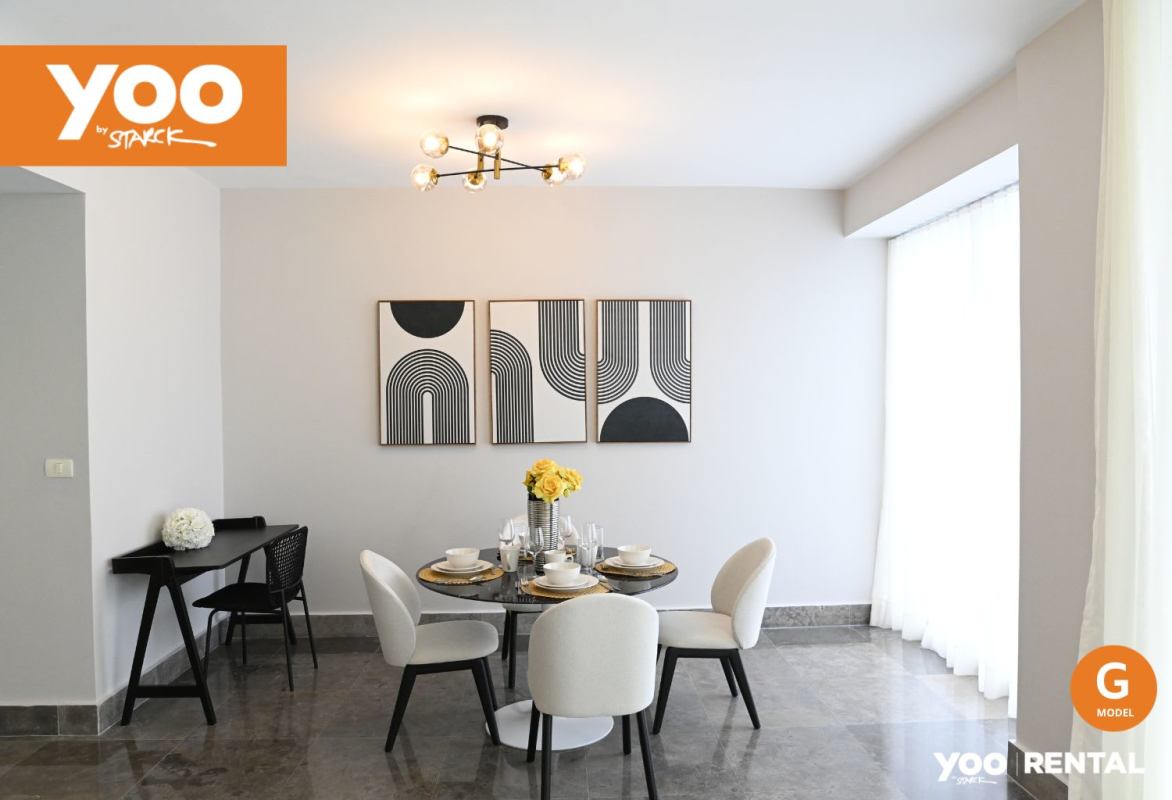 Venta y Alquiler de Apartamento en PH YOO Avenida Balboa 1 Recamaras