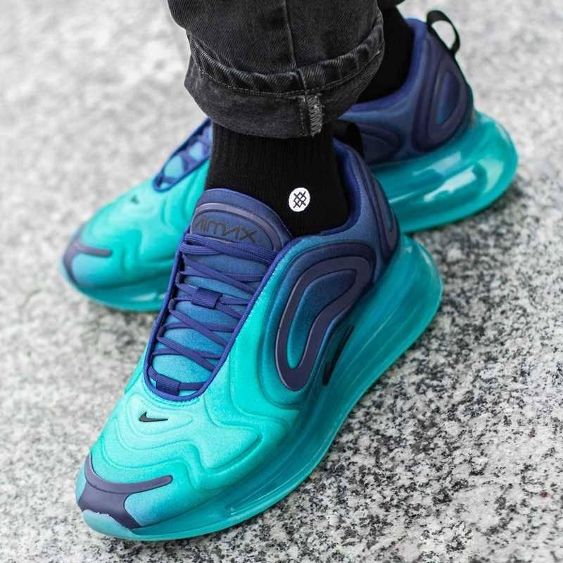 Zapatillas nike 720 niño top
