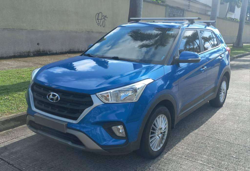 Hyundai AUTOMATICA $ CRETA $ FULL mini tucson 2020 65 km Gasoline ...