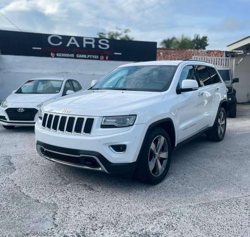 Jeep Cherokee 2014 113000 km Gasoline Automatic in Vía Porras | Jeep ...