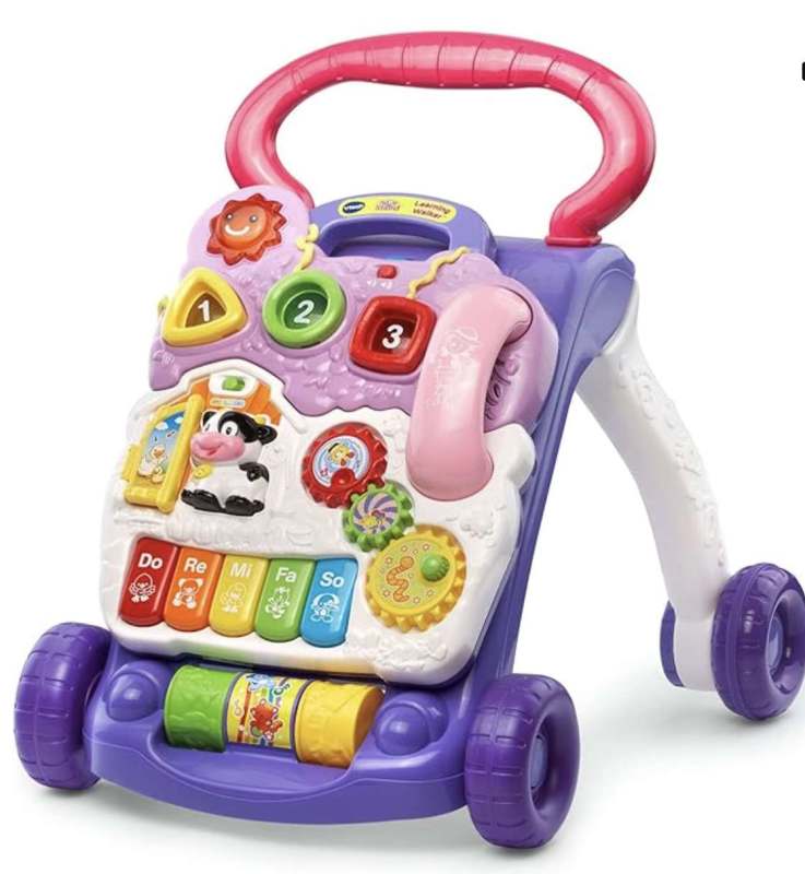 Juguetes para bebes para aprender a caminar clearance