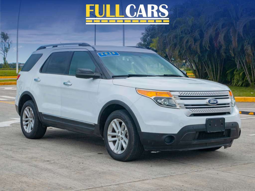 Ford Explorer 2015 157177 km Gasoline Automatic in San Francisco | FORD ...