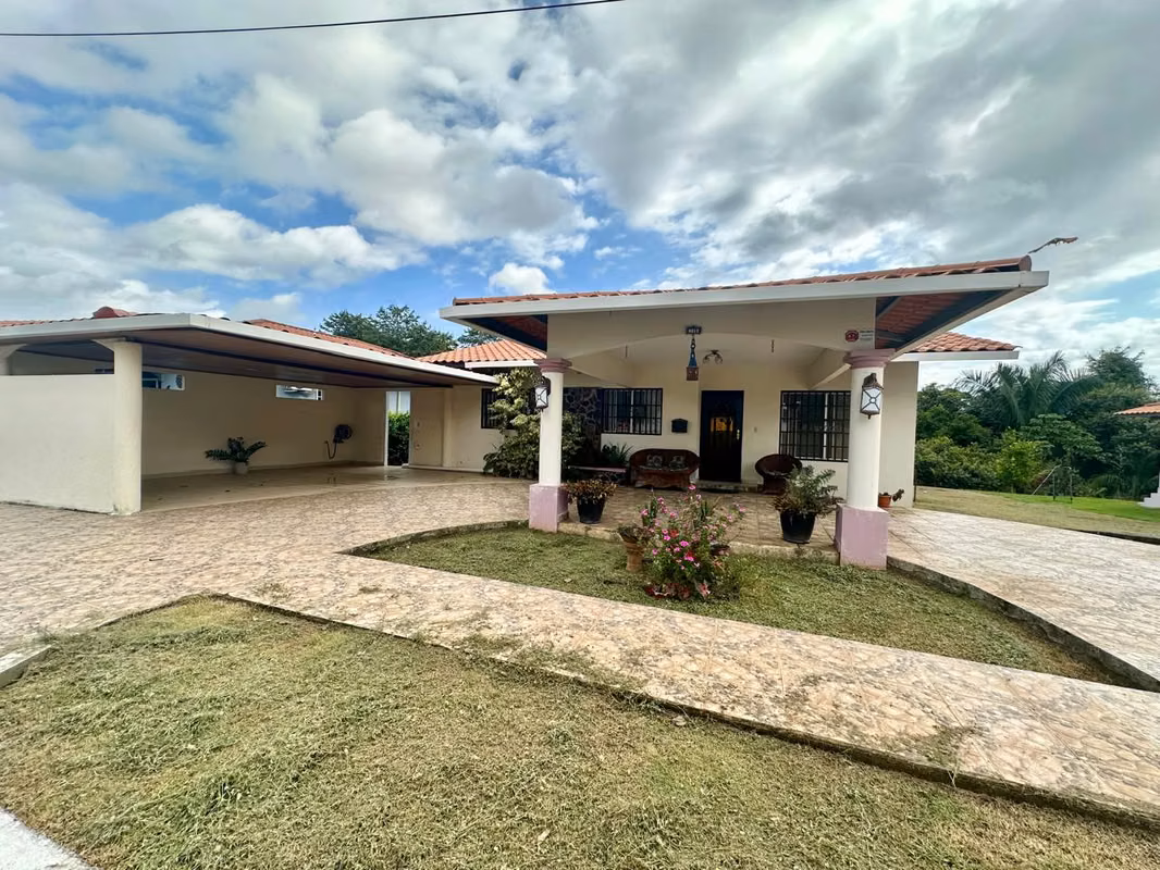 Houses for rent in David | FURNISHED HOUSE FOR RENT IN EXCLUSIVE ...