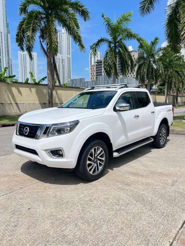 Nissan Frontier 2020 70000 km Diesel Automatic in Carrasquilla | Nissan ...