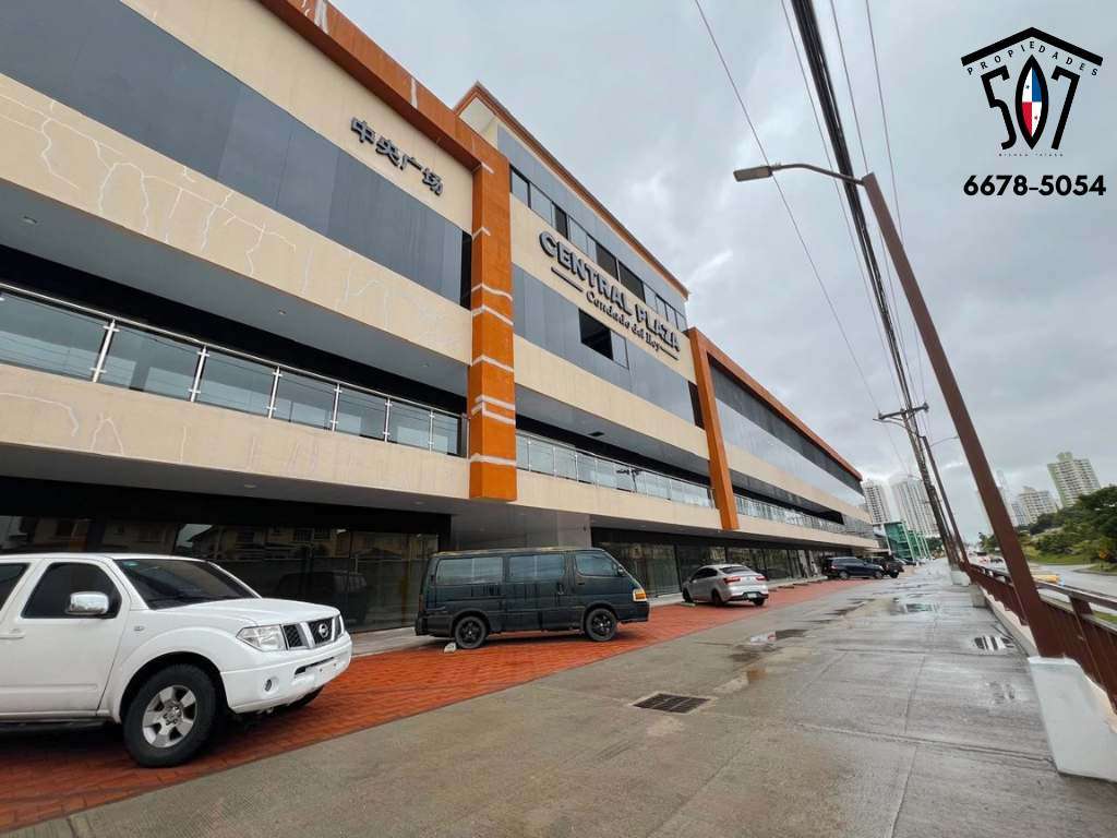 ¡Último local disponible en planta baja – Plaza Central Condado del Rey ...