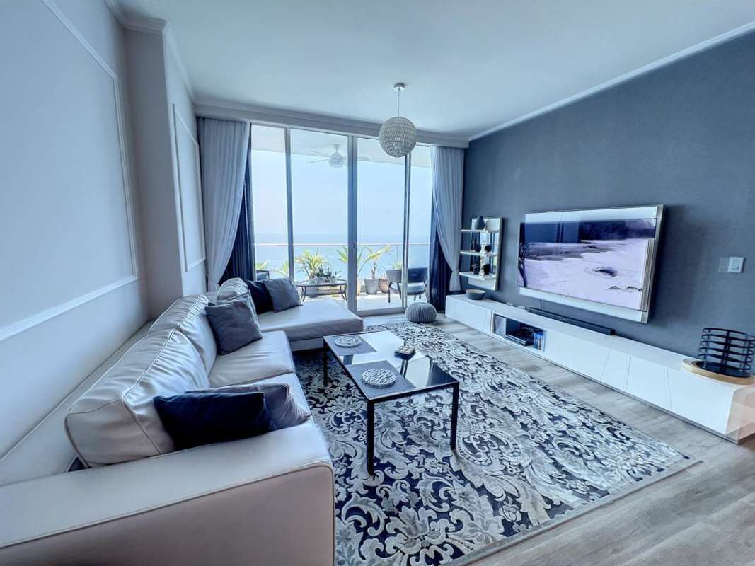 Alquiler de Apartamentos en Avenida Balboa Se Alquila Apto en PH