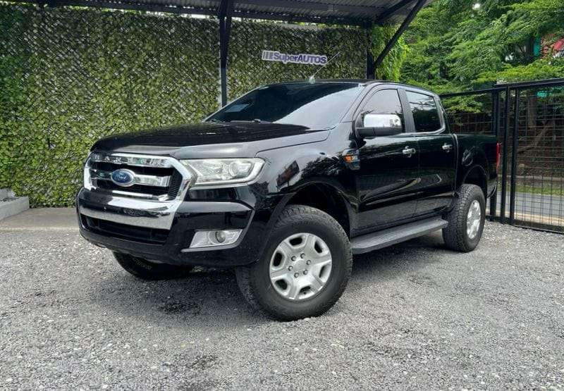 Ford Ranger 2018 89000 km Diesel Automatic in Province of Panama | Ford ...