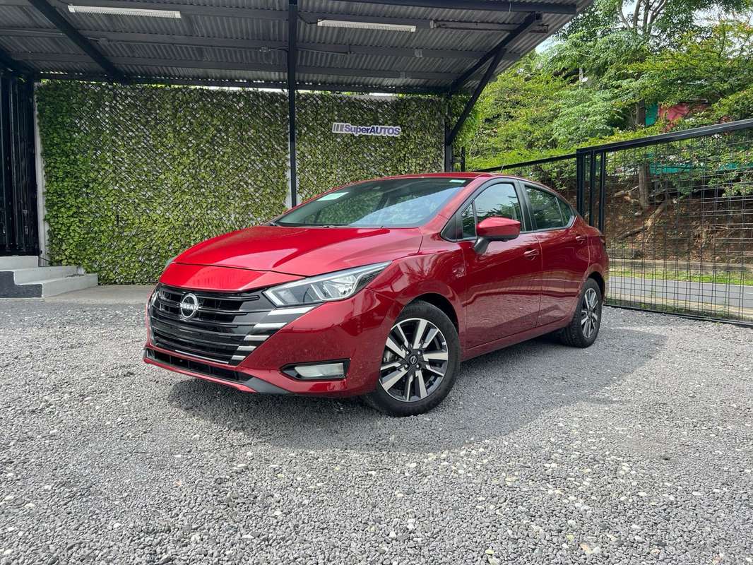Nissan Versa 2024 21181 km Gasolina Automática en Panamá Provincia ...
