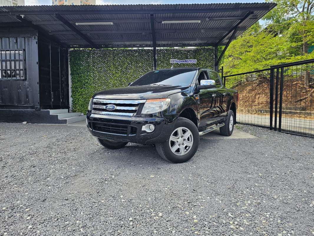 Ford Pickups 2013 113090 km Diesel Automatic in Province of Panama ...