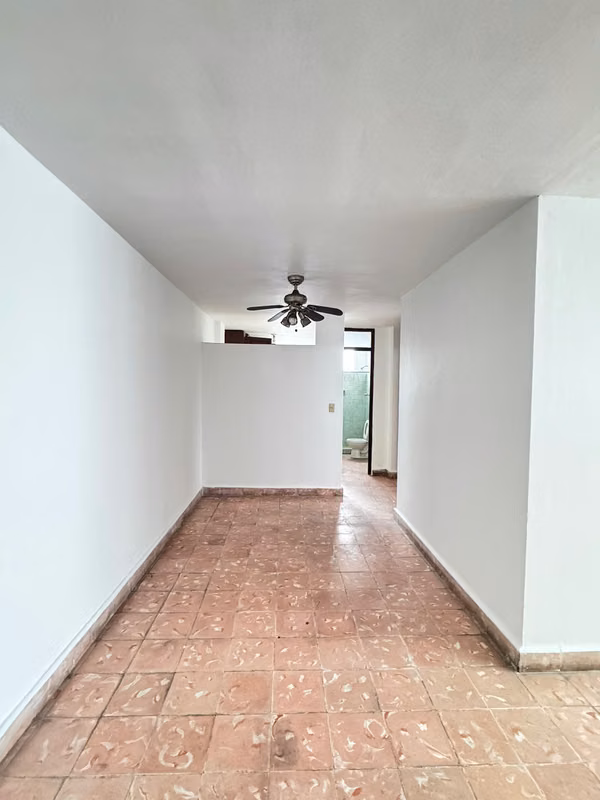 Alquiler Apartamento 2 Rec a pocos pasos de la Estacion de tren El Ingeio