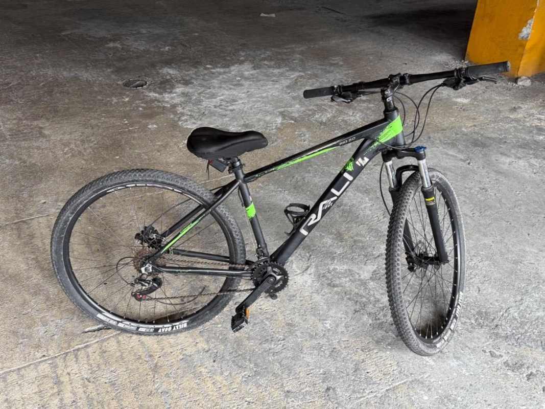 Vendo mi Bicicleta MTB 29 Río Abajo