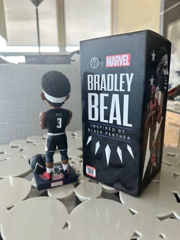 Others | Figure Limited Edition NBA Bradley Beal - Panama