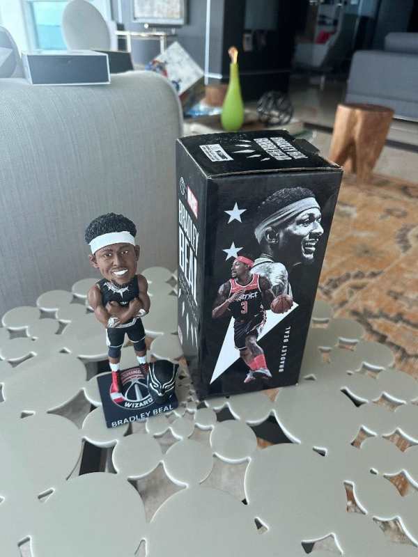 Others | Figure Limited Edition NBA Bradley Beal - Panama
