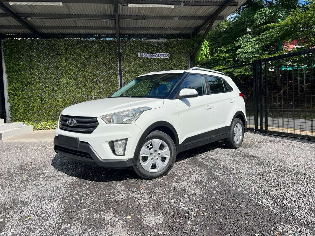 Hyundai Camioneta 2018 172000 km Gasolina en Panamá Provincia | Hyundai ...