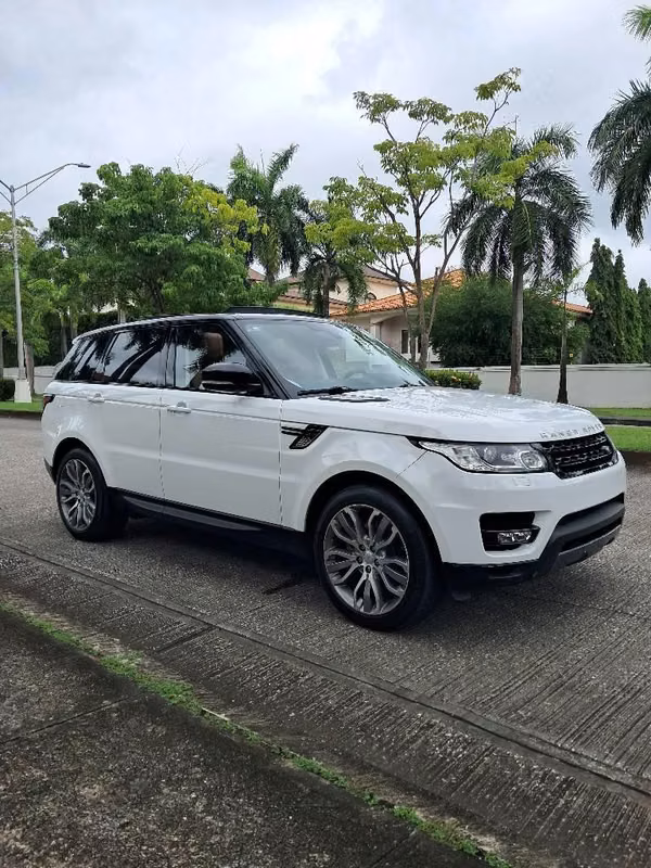 Land Rover Range Rover Sport 2016 44000 km Otros Automática en Panamá ...