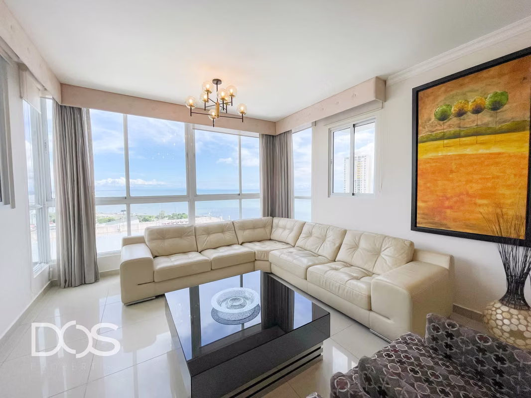 VENTA De Apartamento FRENTE AL MAR En San Francisco 2 Dep sitos 3 