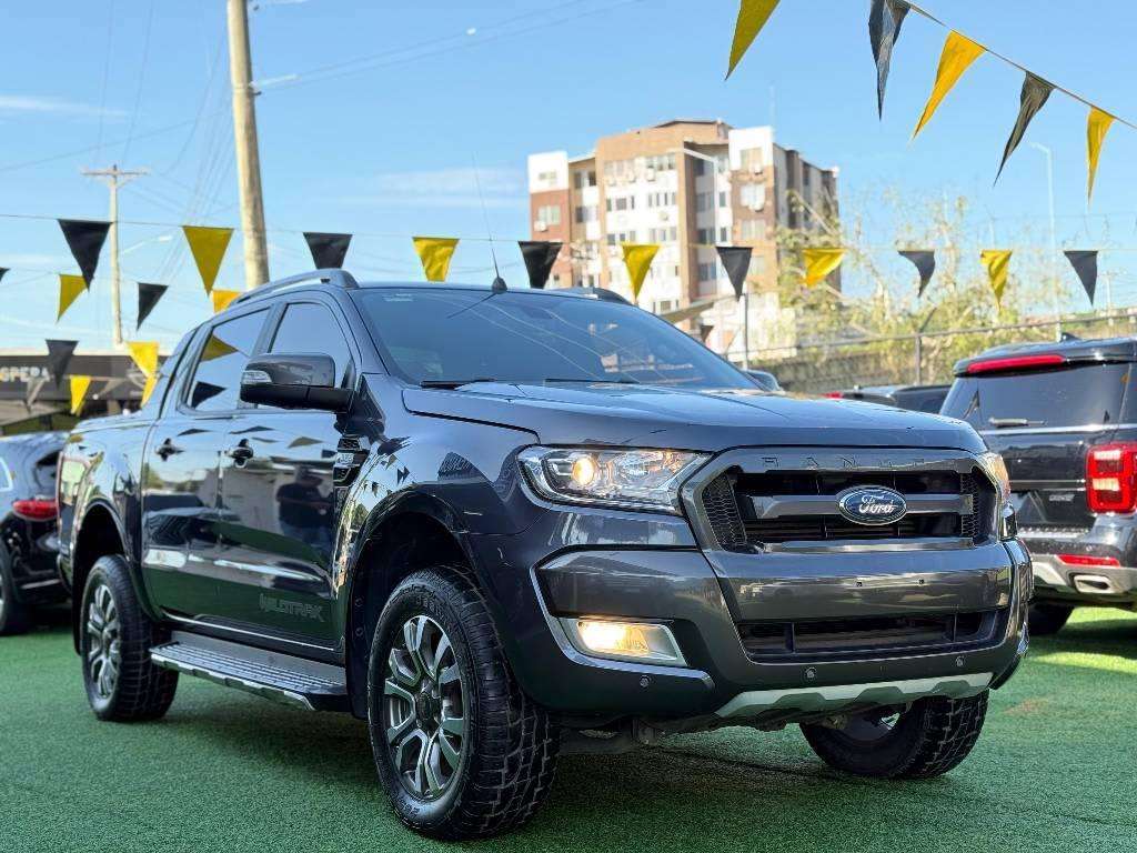 Ford Ranger 2018 150000 km Diesel Automática en Ciudad de Panamá | Ford ...