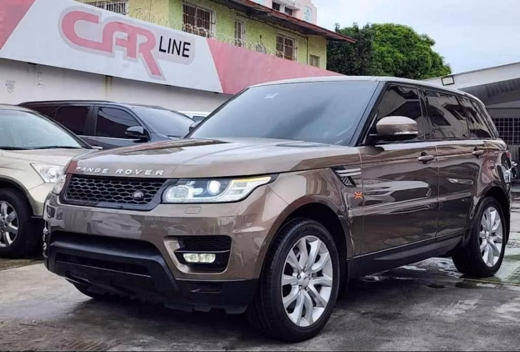 Land Rover Range Rover Sport 2014 160000 km Gasoline Automatic in ...