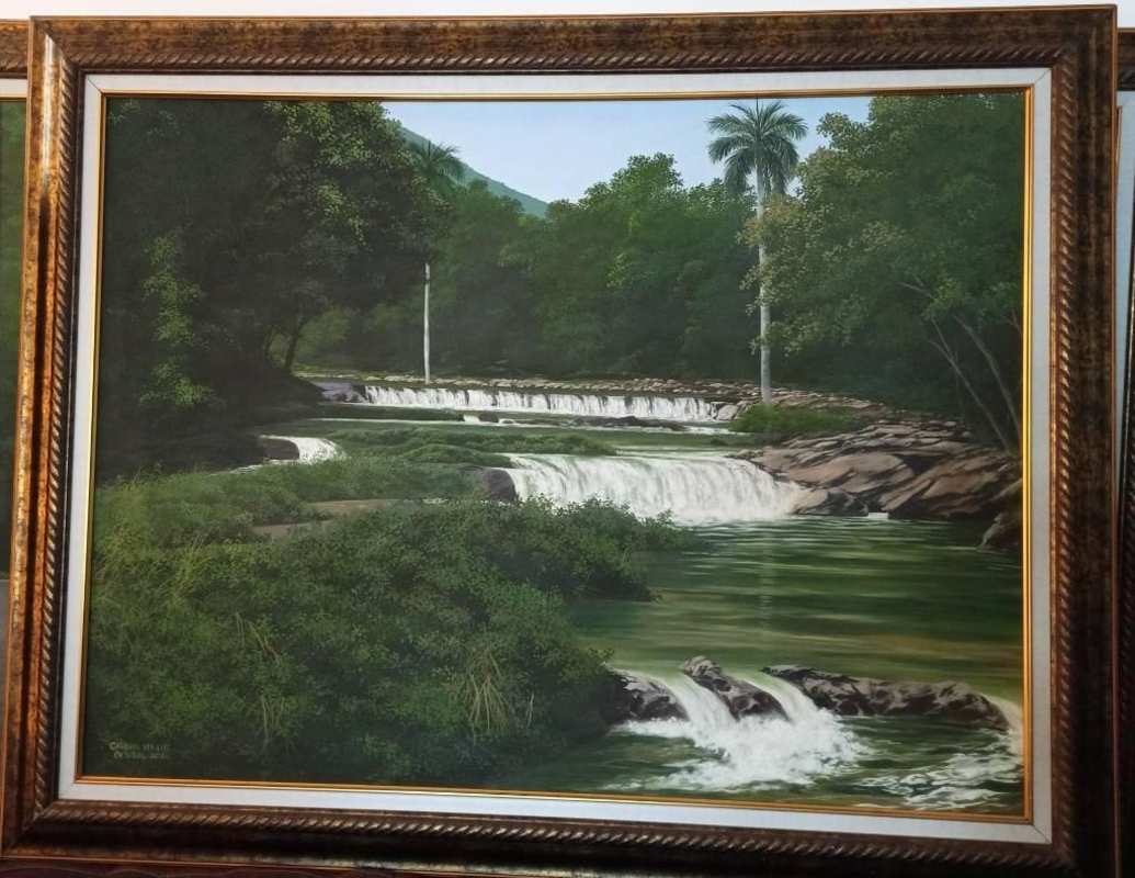 Art | Hermosa pintura en venta - Panama, image size:1035x800