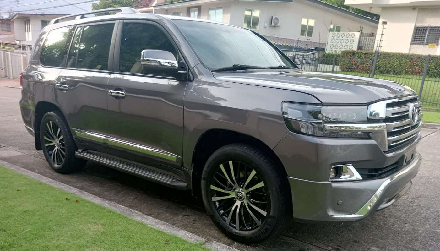 Toyota LAND CRUISER, 4X4, SUNROOF, 7 PASAJEROS, ESTUPENDAMENTE CUIDADA ...